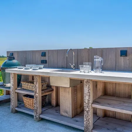 Natuurvilla 16 Weegeswaal De Waal