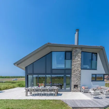 Villa Natuurvilla 16 Weegeswaal De Waal