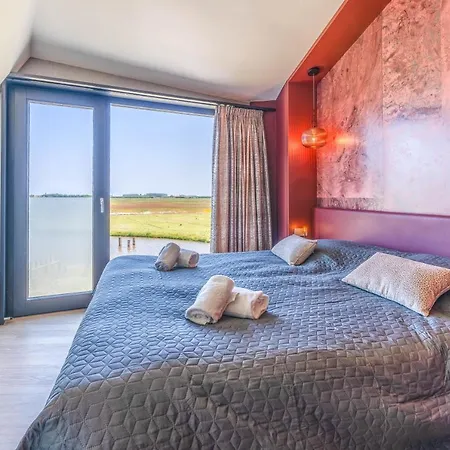 Natuurvilla 16 Weegeswaal * De Waal