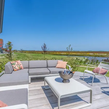 Natuurvilla 16 Weegeswaal Villa