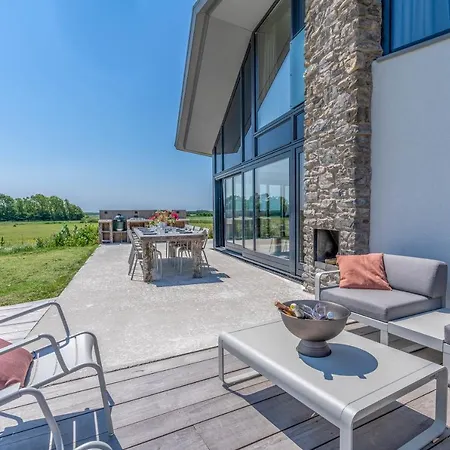 Natuurvilla 16 Weegeswaal De Waal